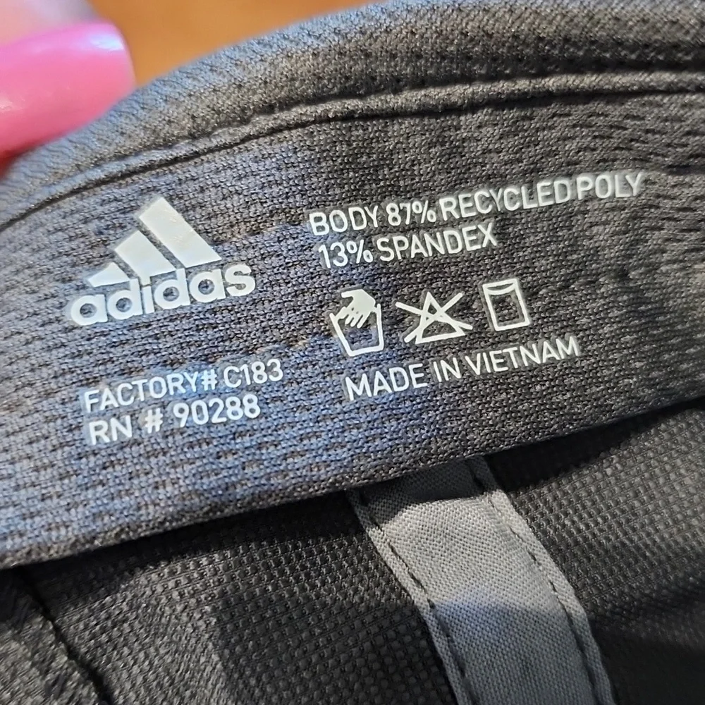 Adidas‎ aeroready hat , like new